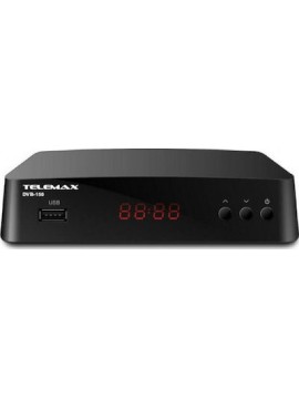 TELEMAX  DVB-150 H.265/HEVC