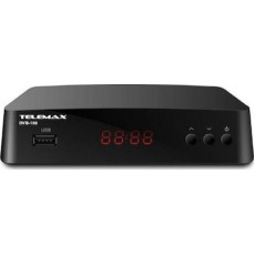 TELEMAX  DVB-150 H.265/HEVC
