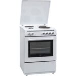 Moritz MR300200  65lt με Εμαγιέ Εστίες Λευκή